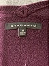 Staccato 100% Acrylic Burgundy Pullover Sweater Size M - photo 7