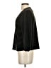 Marine Layer Black 3/4 Sleeve Top Size XS - photo 5