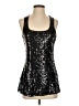 Kenar 100% Polyester Black Sleeveless Blouse Size S - photo 1