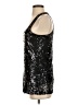 Kenar 100% Polyester Black Sleeveless Blouse Size S - photo 5