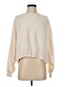 Z Supply Ivory Pullover Sweater Size S - photo 1