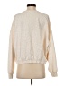 Z Supply Ivory Pullover Sweater Size S - photo 2