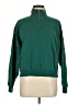 Double Zero 100% Cotton Green Pullover Sweater Size M - photo 1