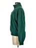 Double Zero 100% Cotton Green Pullover Sweater Size M - photo 5
