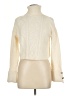 River Island Ivory Turtleneck Sweater Size 8 - photo 1