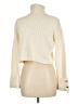 River Island Ivory Turtleneck Sweater Size 8 - photo 2