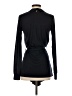 Zyia Active 100% Polyester Black Kimono Size S - photo 2