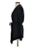 Zyia Active 100% Polyester Black Kimono Size S - photo 5