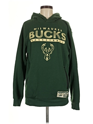NBA Zip Up Hoodie (view 1)