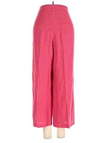 Coldwater Creek Linen Pants (view 2)