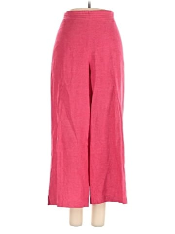 Coldwater Creek Linen Pants (view 1)