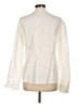 NaraCamicie Ivory Long Sleeve Blouse Size 12 (V) - photo 2