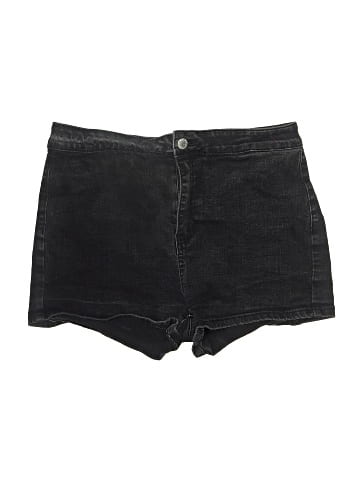 Shein Denim Shorts (view 1)