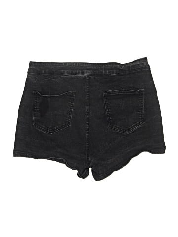 Shein Denim Shorts (view 2)