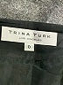 Trina Turk Solid Black Formal Skirt Size 0 - photo 4