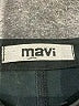mavi Black Casual Pants Size 30 waist - photo 7