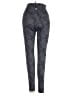 Buffbunny Collection Graphic Gray Active Pants Size S - photo 2