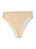 Unbranded Tan Pink Swimsuit Bottoms Size L - photo 1