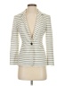 Express Stripes Ivory Blazer Size XS - photo 1