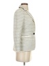 Express Stripes Ivory Blazer Size XS - photo 4