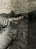 Express Black Fleece Size S - photo 6