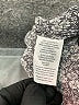 Faherty Gray 3/4 Sleeve Blouse Size S - photo 7