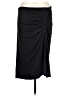To The Max Solid Black Formal Skirt Size L - photo 1