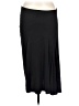 To The Max Solid Black Formal Skirt Size L - photo 2