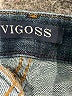 Vigoss Stars Blue Jeans Size 29 waist - photo 7