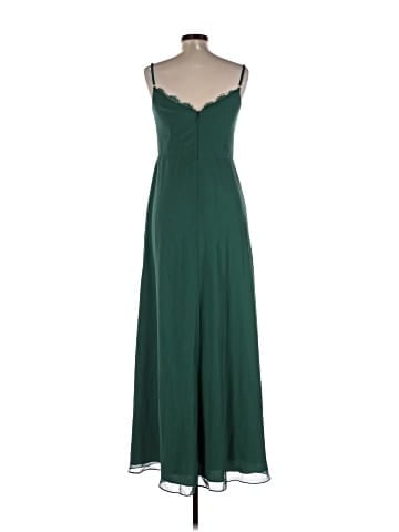 Azazie Cocktail Dress (view 2)