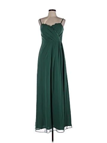 Azazie Cocktail Dress (view 1)