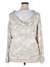 Ann Taylor LOFT Outlet 100% Polyester Camo Tan Green Poncho Size XXL - photo 2