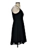 Express 100% Polyester Solid Black Cocktail Dress Size 0 - photo 4