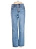 J.Crew Factory Store Blue Jeans Size 24 waist - photo 1