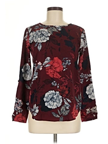 Van Heusen Long Sleeve T-Shirt (view 1)