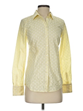 Ann Taylor Long Sleeve Blouse