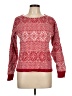 Vineyard Vines Print Red Pullover Sweater Size L - photo 1