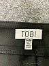 TOBI Solid Black Dress Pants Size M - photo 7