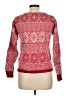 Vineyard Vines Print Red Pullover Sweater Size L - photo 2