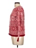 Vineyard Vines Print Red Pullover Sweater Size L - photo 5
