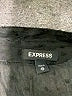 Express Black Sleeveless Button-Down Shirt Size XS - photo 7