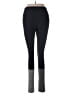 Outdoor Voices Color Block Black Gray Active Pants Size M - photo 2