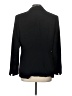 Norton McNaughton 100% Polyester Black Blazer Size 10 - photo 2