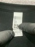District. Black Sleeveless T-Shirt Size XL - photo 7