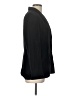 Norton McNaughton 100% Polyester Black Blazer Size 10 - photo 4