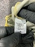 Molly Green 100% Polyurethane Solid Yellow Athletic Shorts Size S - photo 4