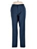 Unbranded 100% Wool Blue Wool Pants Size EU 42 / US 12 - photo 1