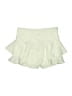 Shein Solid Ivory Formal Skirt Size L - photo 1