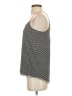 Express 100% Polyester Black Sleeveless Top Size XS - photo 5