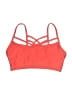 Onzie Orange Swimsuit Top Size S - photo 1